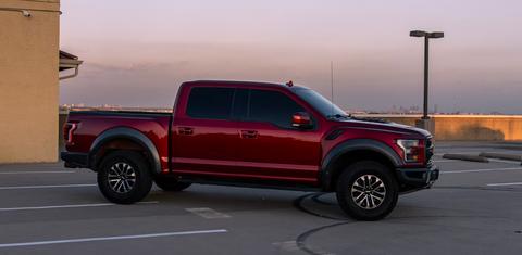 Ford F-150 2019
