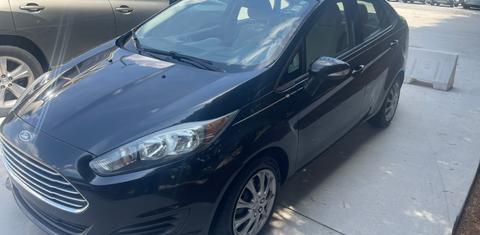 Ford Fiesta 2015
