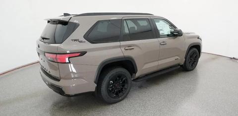 Toyota Sequoia 2026