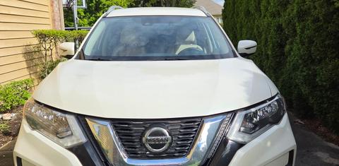 Nissan Rogue 2020