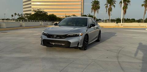 Honda Civic 2026