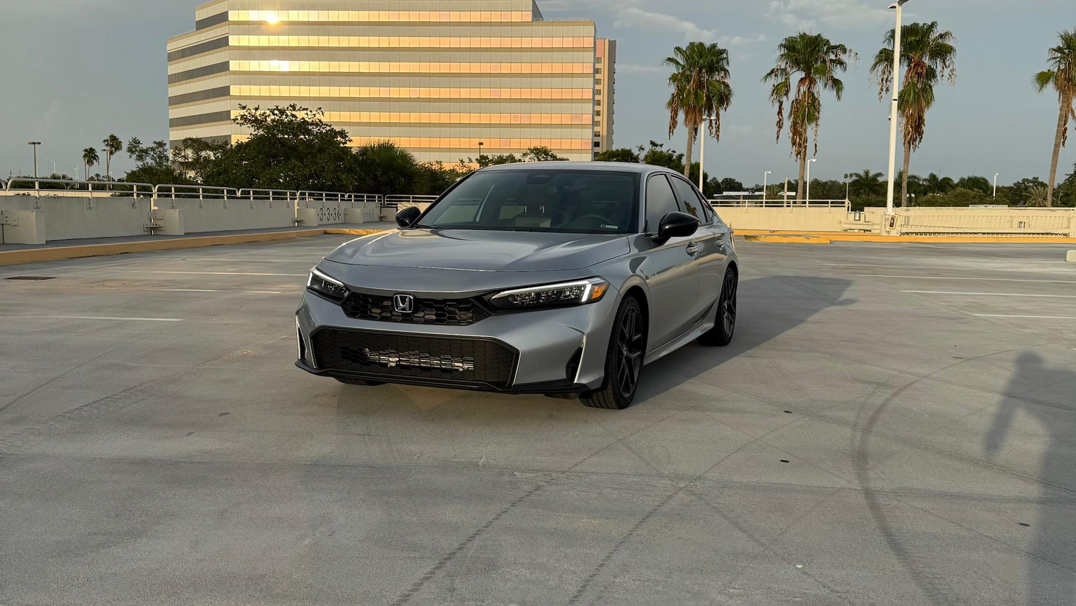 Honda Civic 2026 in Tampa, FL