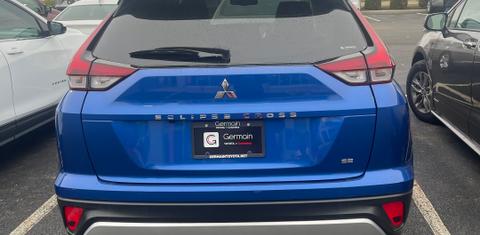 Mitsubishi Eclipse Cross 2024