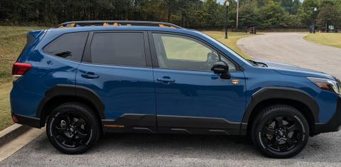 Subaru Forester 2022