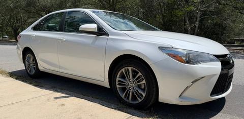 Toyota Camry 2017