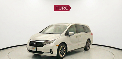 Honda Odyssey 2024