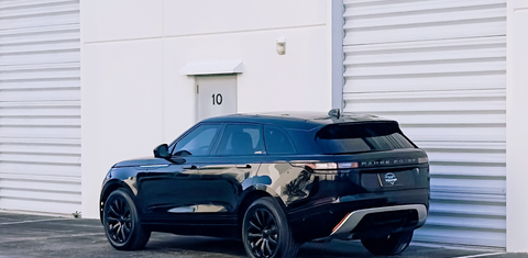 Land Rover Range Rover Velar 2021