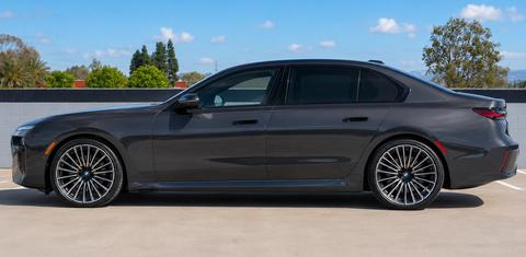 BMW i7 2026