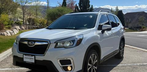 Subaru Forester 2020