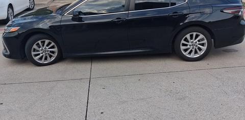 Toyota Camry 2021