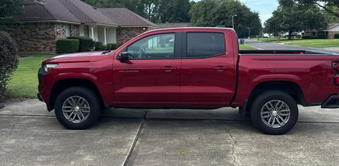 Chevrolet Colorado 2023