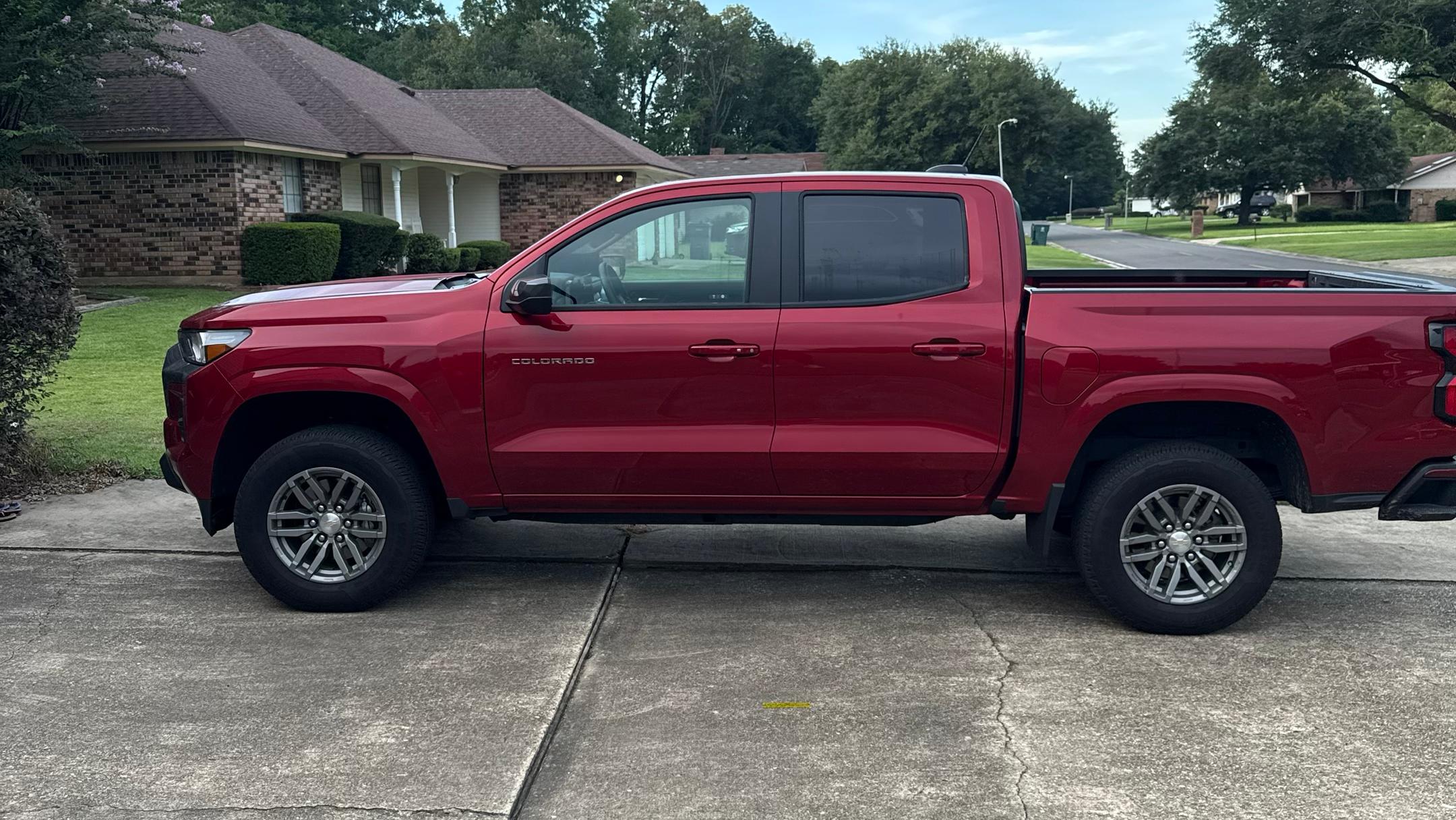 Chevrolet Colorado 2023 in Monroe, LA