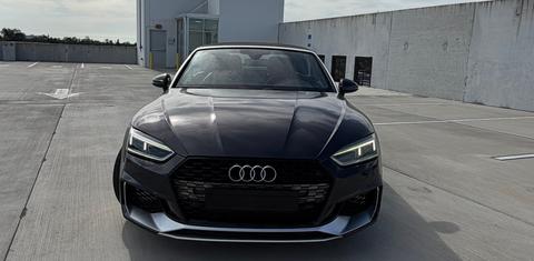 Audi A5 2018