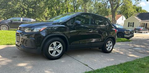 Chevrolet Trax 2019