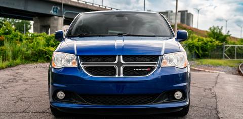 Dodge Grand Caravan 2020