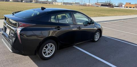 Toyota Prius 2018