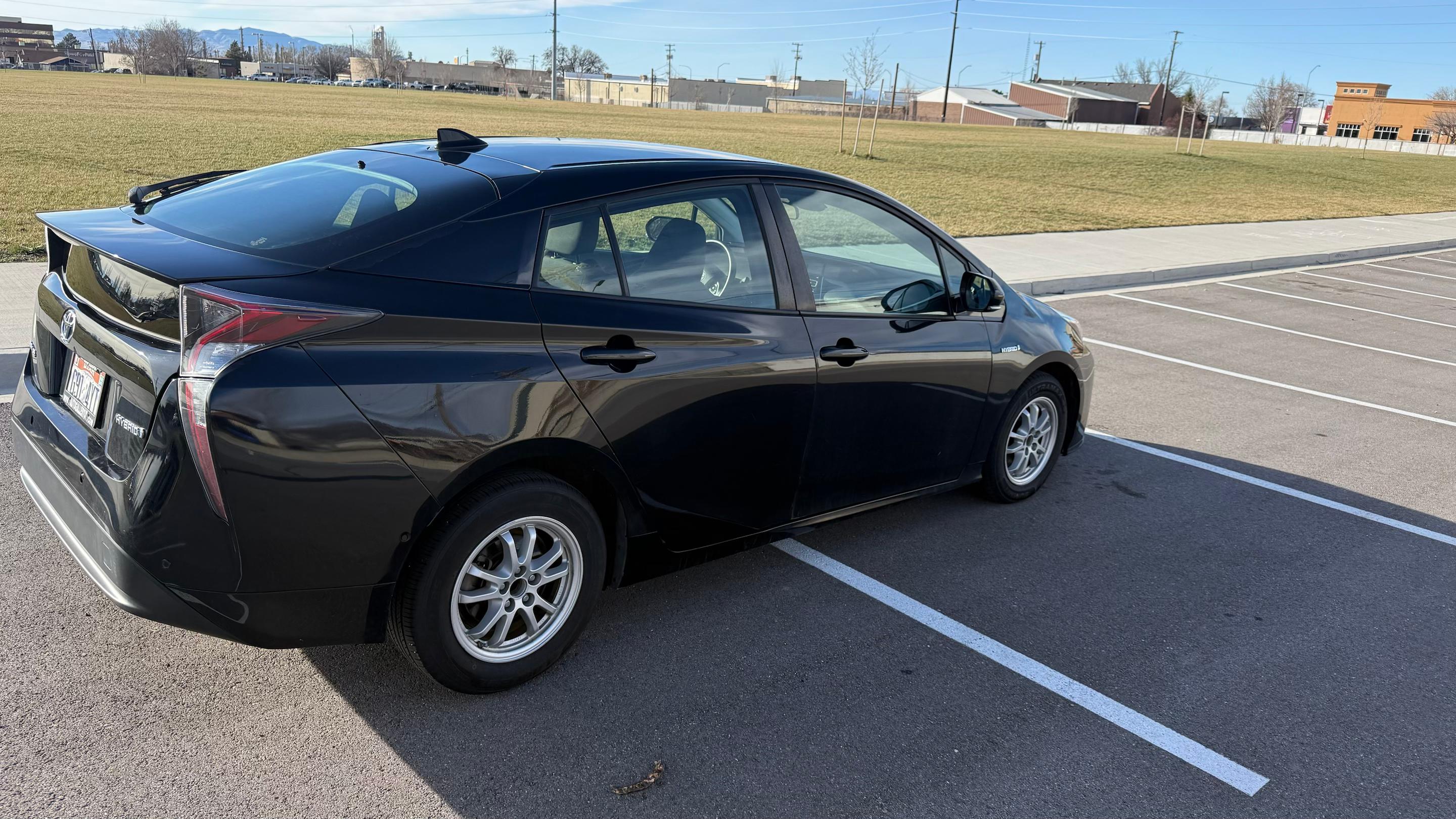 Toyota Prius 2018 in Bountiful, UT