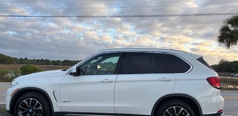 BMW X5 2018