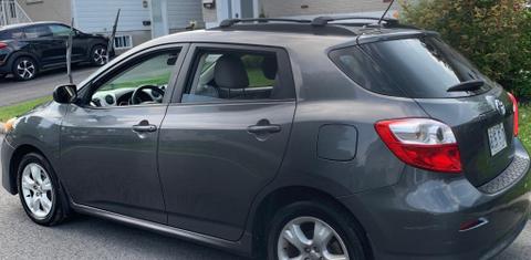 Toyota Matrix 2011