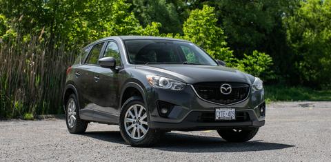 Mazda CX-5 2015