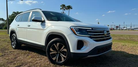 Volkswagen Atlas 2024