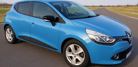 Renault CLIO 2015