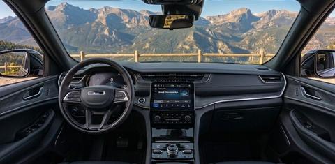 Jeep Grand Cherokee L 2024