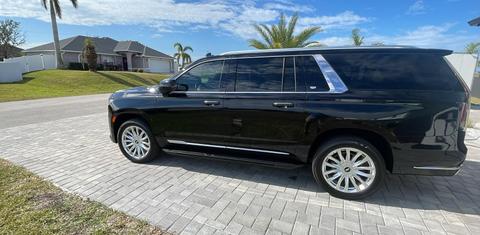 Cadillac Escalade ESV 2023
