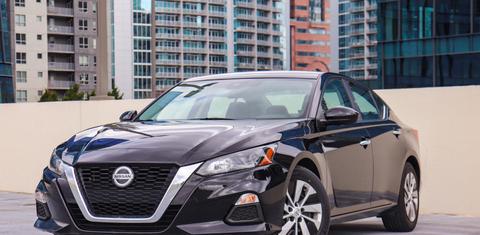 Nissan Altima 2022