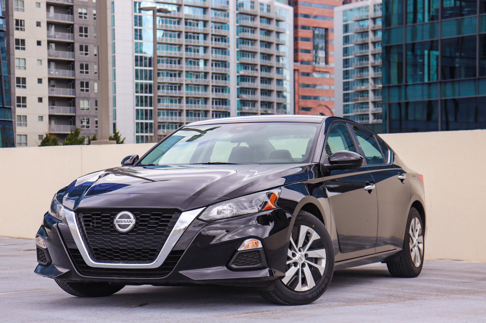 Nissan Altima 2022 in Atlanta, GA