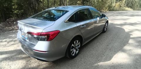 Honda Civic 2023