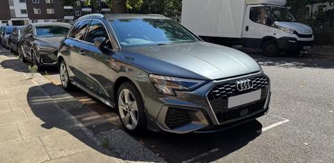 Audi A3 2022