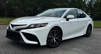Toyota Camry 2023 — Car rental alternative in Deatsville, AL