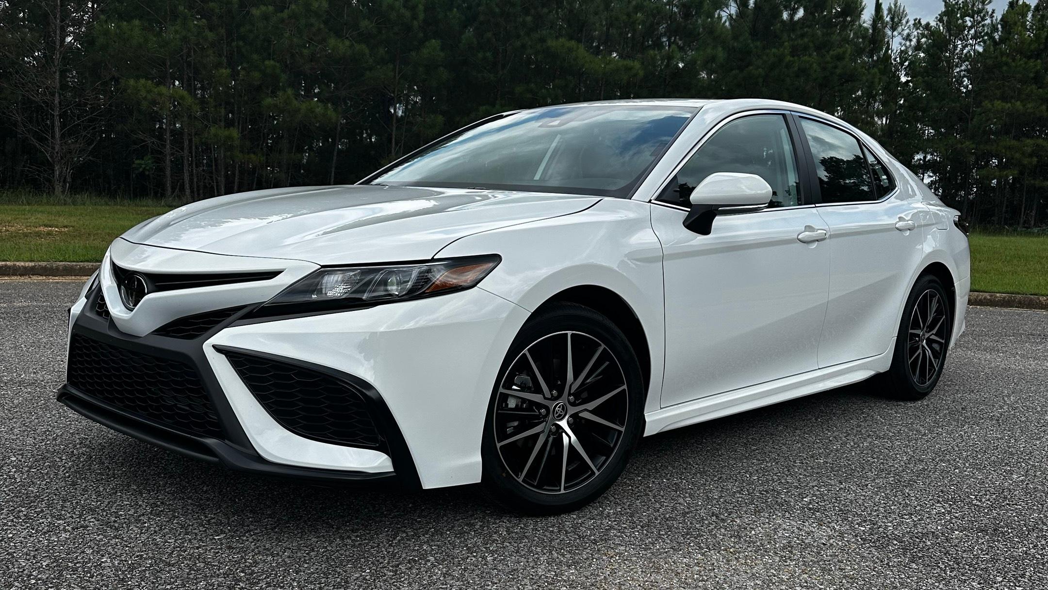 Toyota Camry 2023 in Deatsville, AL