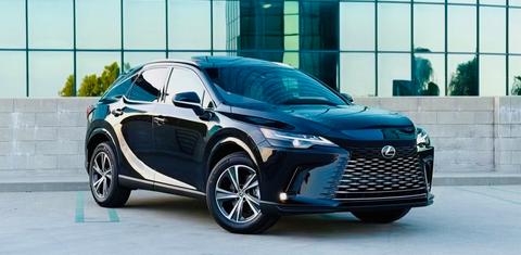 Lexus RX 2024