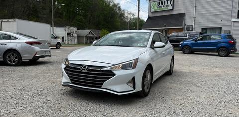 Hyundai Elantra 2020