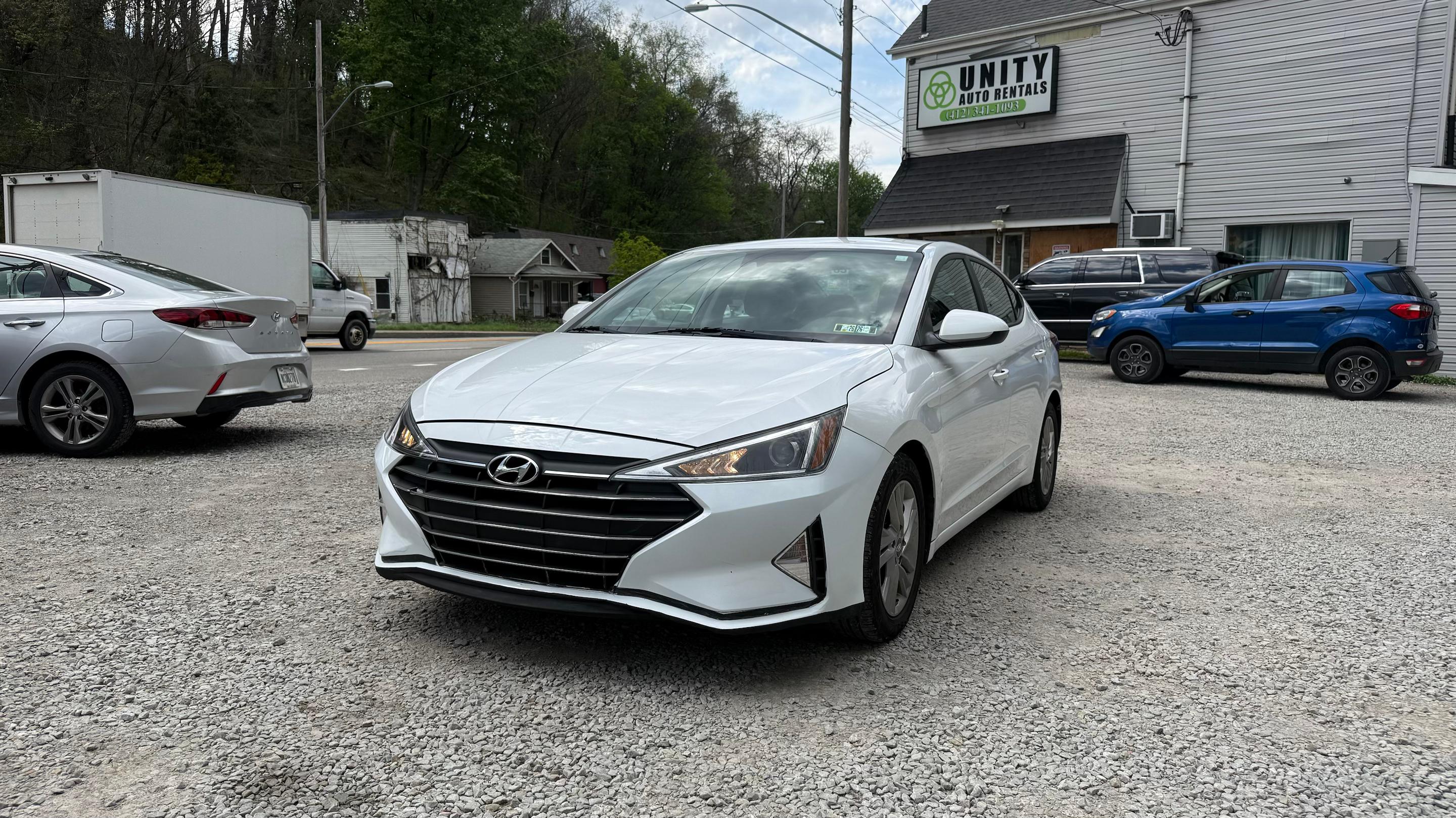 Hyundai Elantra 2020 in Pittsburgh, PA