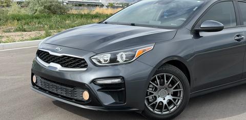 Kia Forte 2021