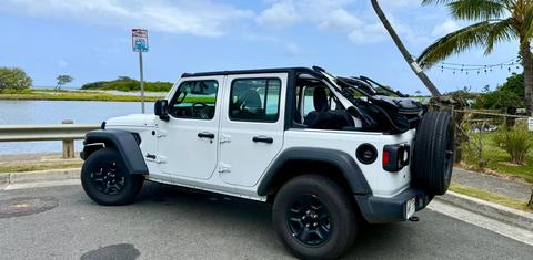 Jeep Wrangler 2023