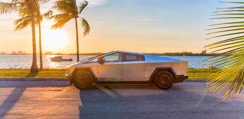 Tesla Cybertruck 2024