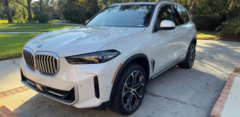 BMW X5 2024