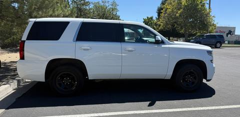 Chevrolet Tahoe 2020