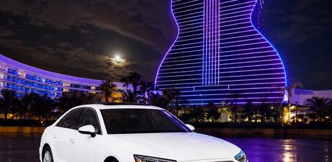 Audi A4 2020
