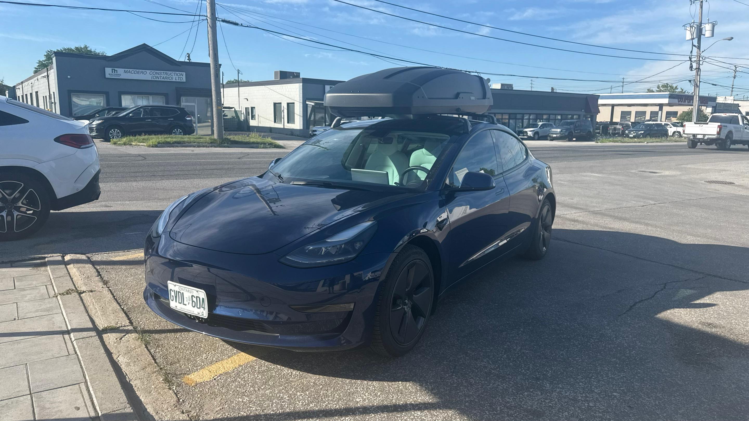 Tesla Model 3 2021 in Toronto, ON