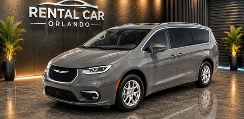 Chrysler Pacifica 2022