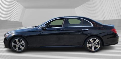 Mercedes-Benz E-Class 2018