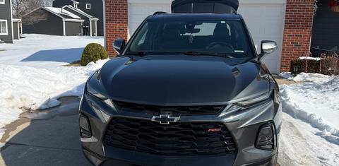 Chevrolet Blazer 2020