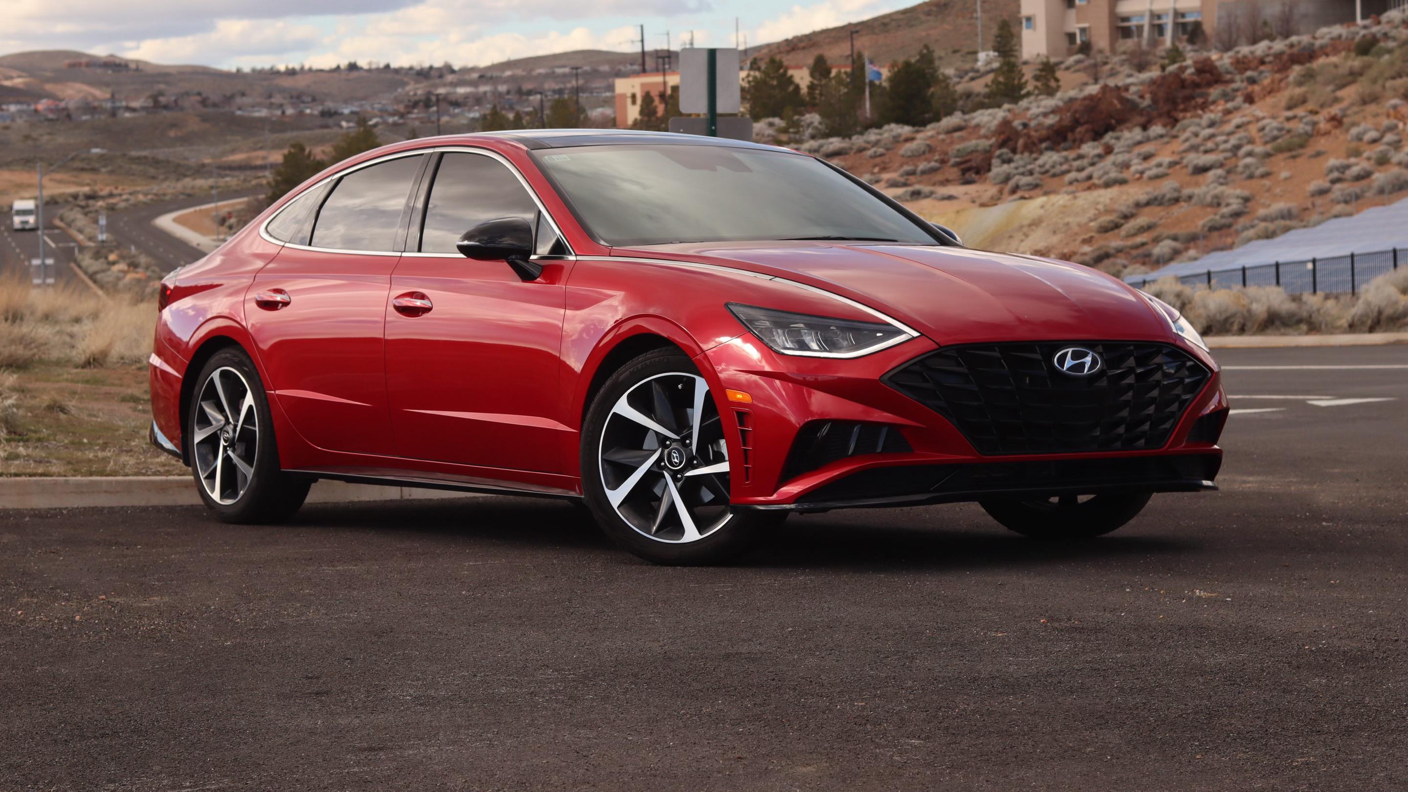 Hyundai Sonata 2022 in Reno, NV