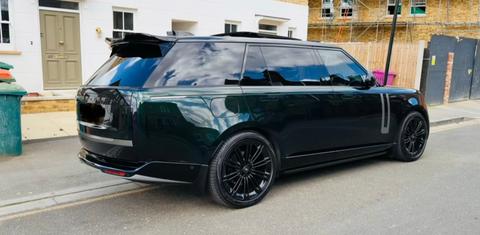 Land Rover Range Rover 2022