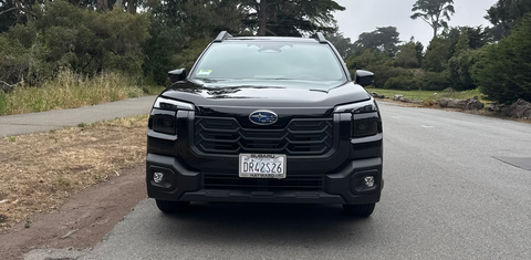 Subaru Outback 2026